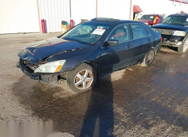 1HGCM56804A062740 2004 2004 Honda Accord- 2-4 EX 2