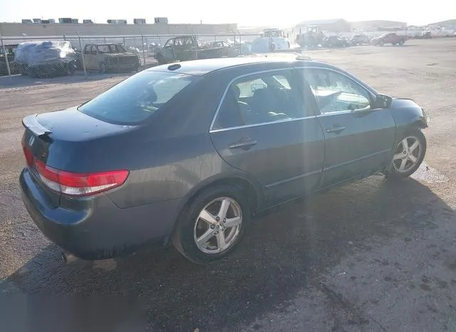 1HGCM56804A062740 2004 2004 Honda Accord- 2-4 EX 4