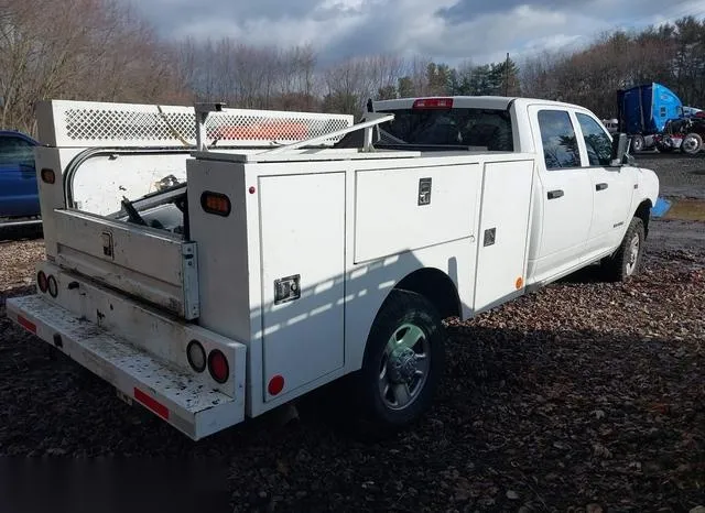 3C7WR5HJ8LG103714 2020 2020 RAM 2500- Tradesman  4X4 8- Box 4