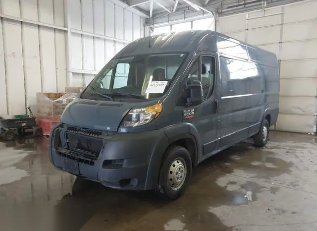 3C6MRVJG2ME562924 2021 2021 RAM Promaster- 3500 Cargo Van H 2