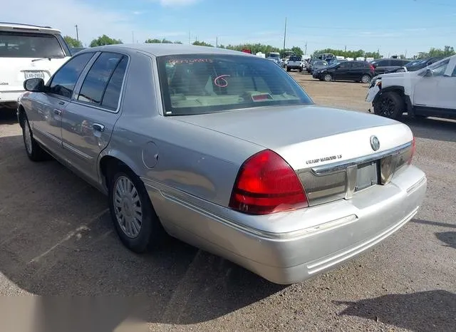 2MEFM75V97X622456 2007 2007 Mercury Grand Marquis- LS 3