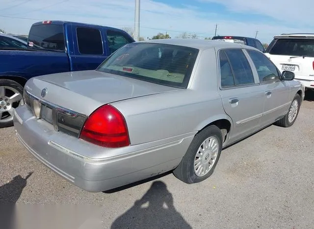 2MEFM75V97X622456 2007 2007 Mercury Grand Marquis- LS 4