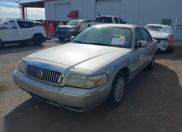 2MEFM75V97X622456 2007 2007 Mercury Grand Marquis- LS 6