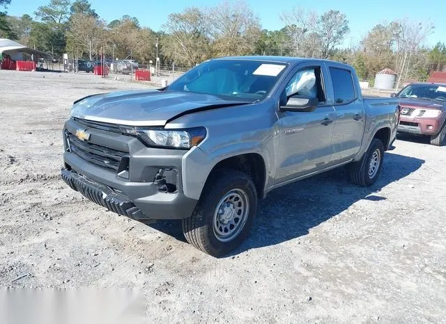 1GCPSBEK4R1211109 2024 2024 Chevrolet Colorado- 2Wd Wt 2