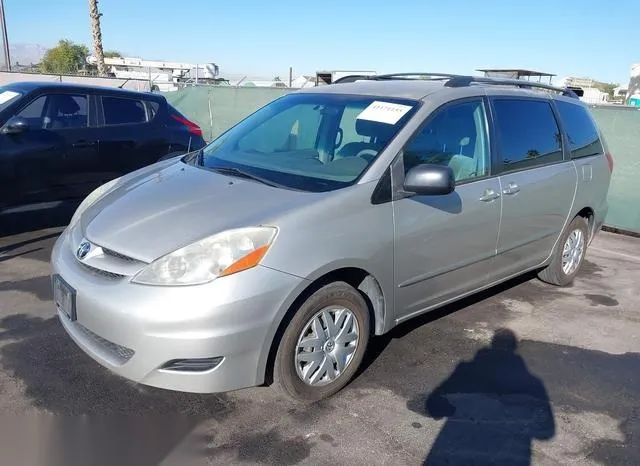 5TDZK23CX8S150029 2008 2008 Toyota Sienna- CE 2