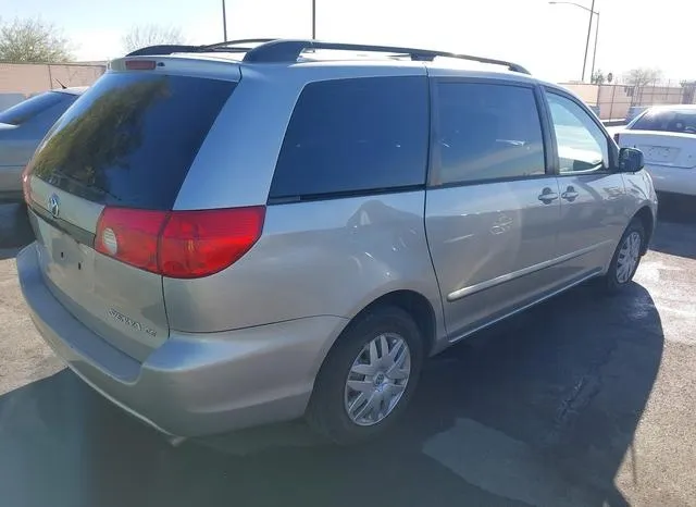 5TDZK23CX8S150029 2008 2008 Toyota Sienna- CE 4