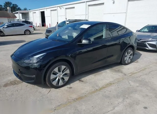 7SAYGDEE7PA189624 2023 2023 Tesla Model Y- Awd/Long Range D 2