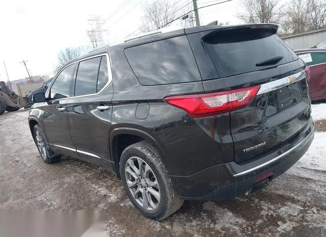 1GNERKKW6JJ127010 2018 2018 Chevrolet Traverse- Premier 3