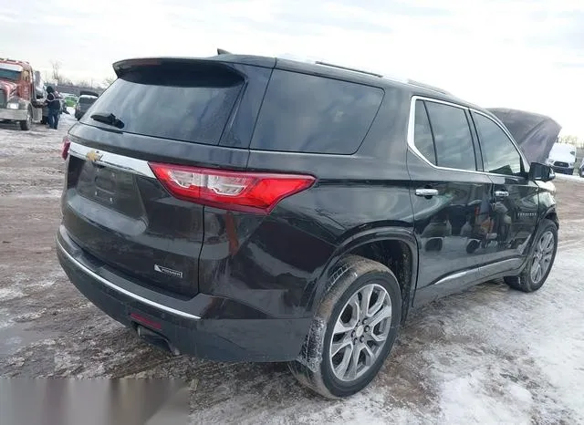 1GNERKKW6JJ127010 2018 2018 Chevrolet Traverse- Premier 4