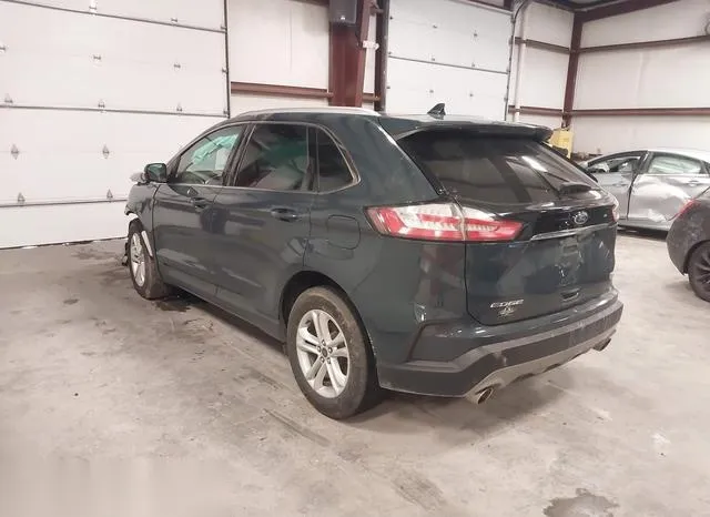 2FMPK3J97KBB60493 2019 2019 Ford Edge- Sel 3