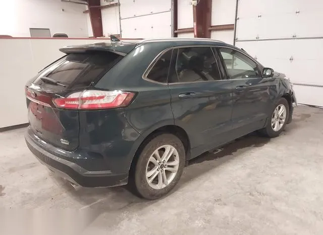 2FMPK3J97KBB60493 2019 2019 Ford Edge- Sel 4