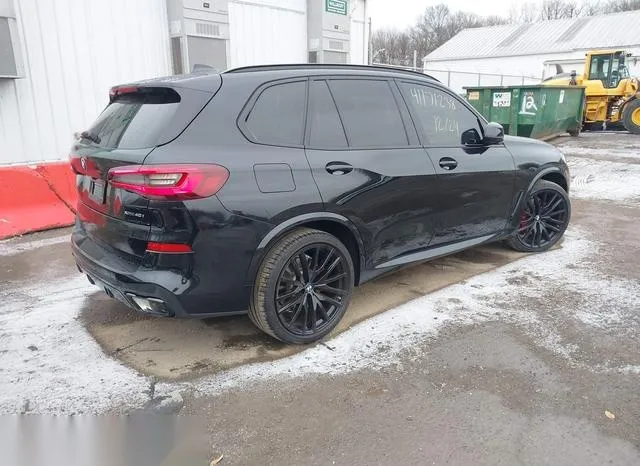 5UXCR6C09M9H38741 2021 2021 BMW X5- Xdrive40I 4