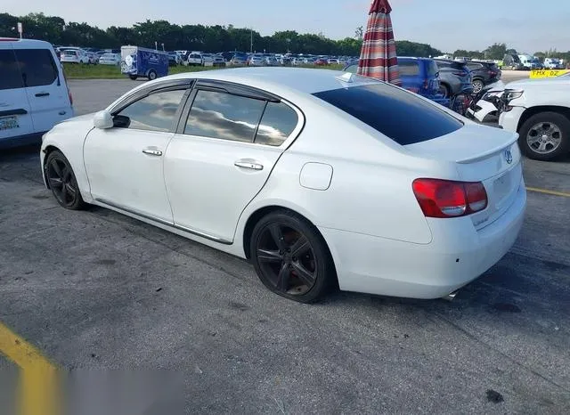 JTHBE96S270017947 2007 2007 Lexus GS- 350 3