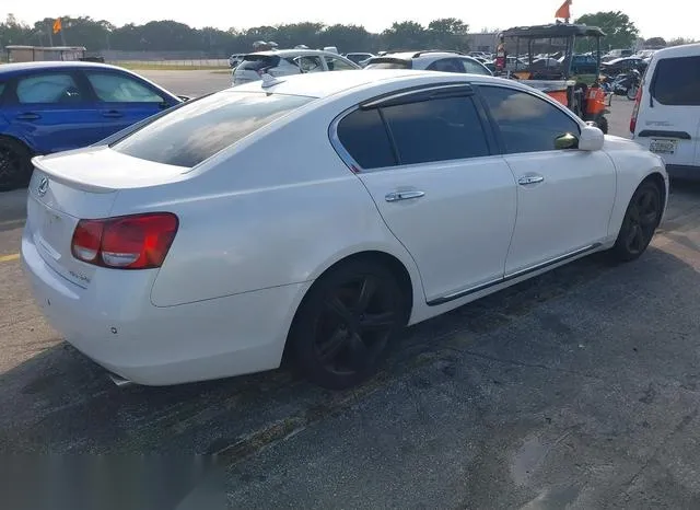 JTHBE96S270017947 2007 2007 Lexus GS- 350 4