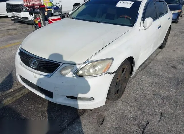 JTHBE96S270017947 2007 2007 Lexus GS- 350 6