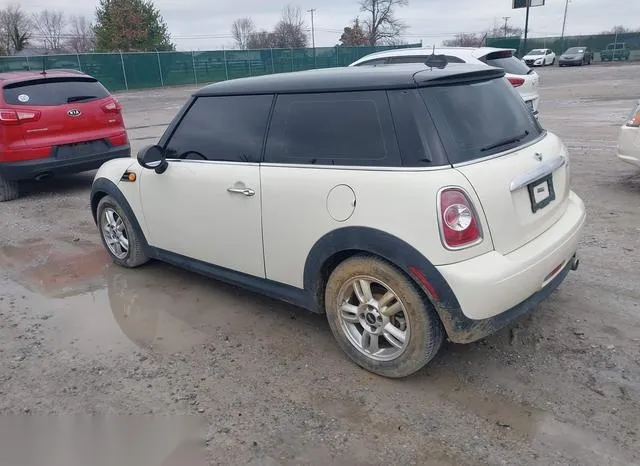 WMWSU3C58DT686571 2013 2013 Mini Hardtop- Cooper 3