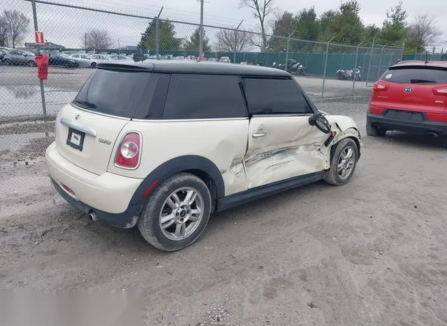 WMWSU3C58DT686571 2013 2013 Mini Hardtop- Cooper 4