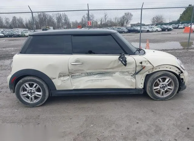 WMWSU3C58DT686571 2013 2013 Mini Hardtop- Cooper 6