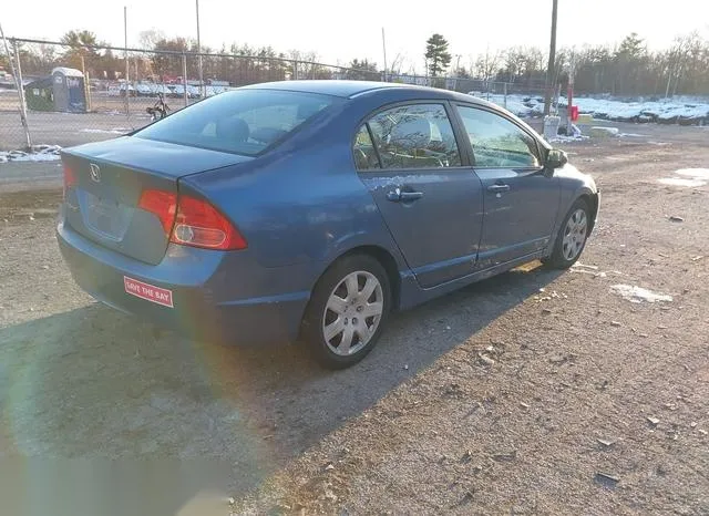 1HGFA16507L074674 2007 2007 Honda Civic- LX 4