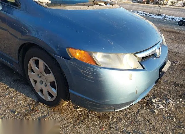 1HGFA16507L074674 2007 2007 Honda Civic- LX 6