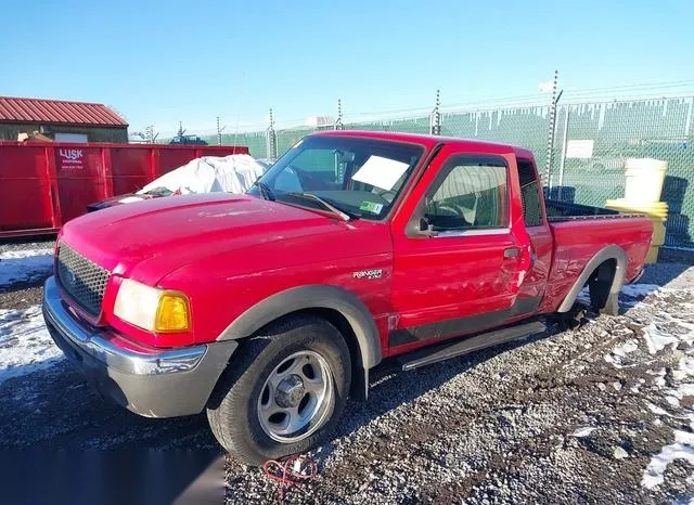 1FTZR15EX1TA47916 2001 2001 Ford Ranger- Edge/Xlt 2