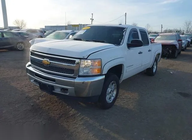 1GCPKSE76CF185571 2012 2012 Chevrolet Silverado 1500- LT 2