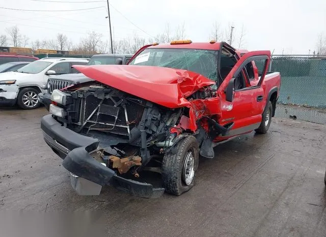 1GCHK29U17E196722 2007 2007 Chevrolet Silverado 2500- HD Cl 2