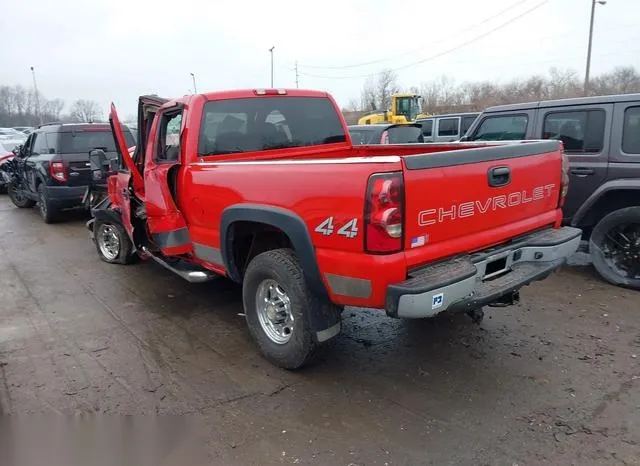 1GCHK29U17E196722 2007 2007 Chevrolet Silverado 2500- HD Cl 3