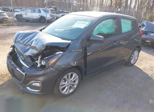 KL8CD6SA5MC715797 2021 2021 Chevrolet Spark- Fwd 1Lt Automatic 2