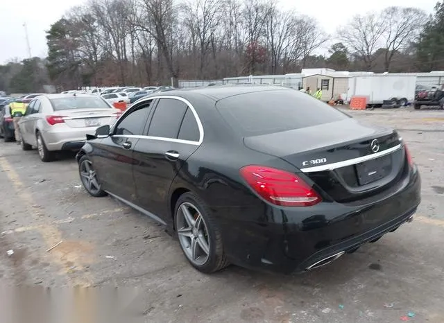 55SWF4KB2FU036943 2015 2015 Mercedes-Benz C 300- 4Matic/Lux 3