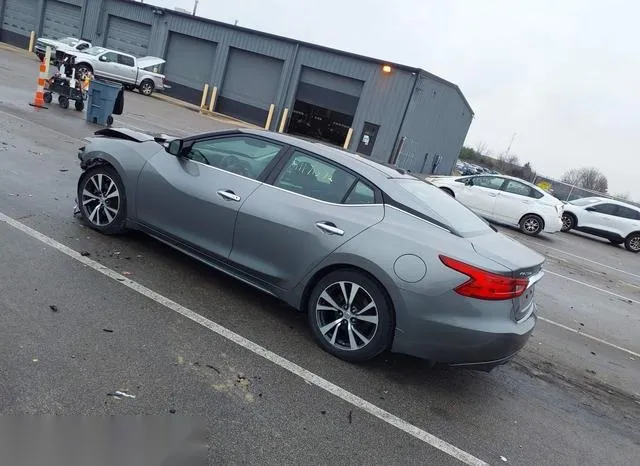 1N4AA6APXGC410268 2016 2016 Nissan Maxima- 3-5 SL 3