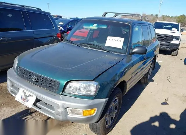 JT3GP10V7Y0043584 2000 2000 Toyota RAV4 2