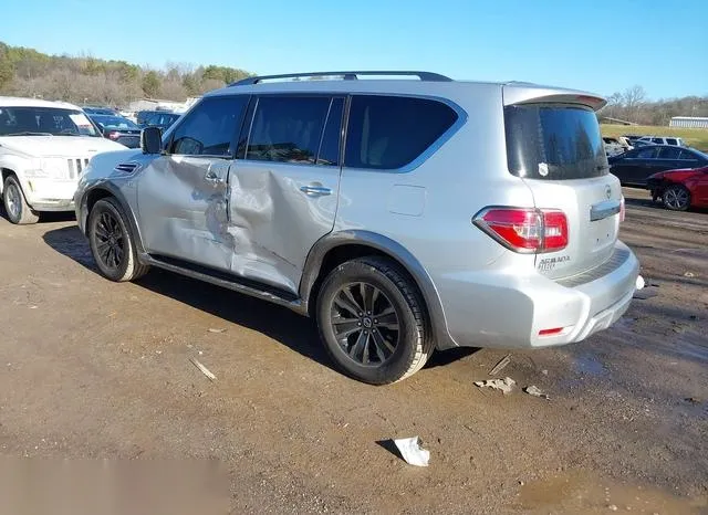 JN8AY2NC5H9503286 2017 2017 Nissan Armada- Platinum 3