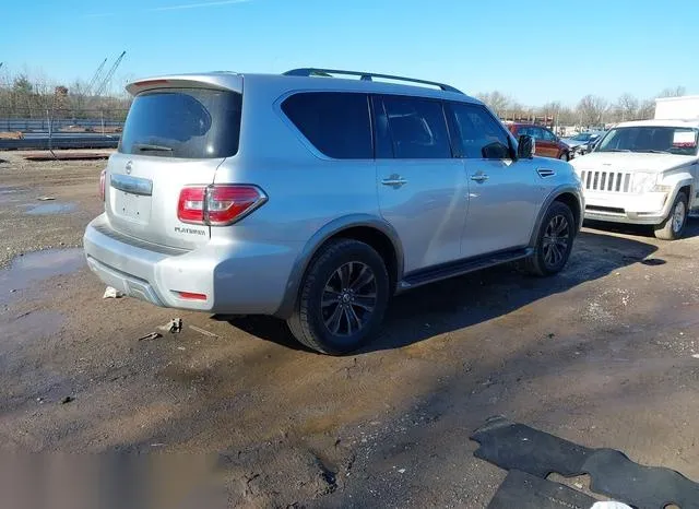 JN8AY2NC5H9503286 2017 2017 Nissan Armada- Platinum 4