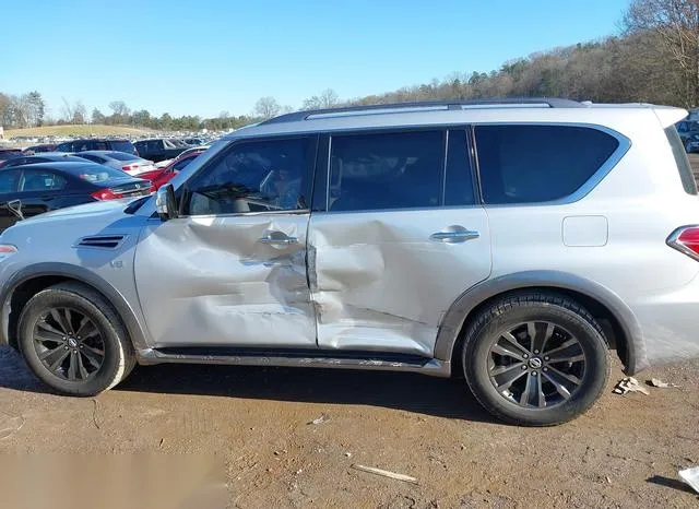 JN8AY2NC5H9503286 2017 2017 Nissan Armada- Platinum 6