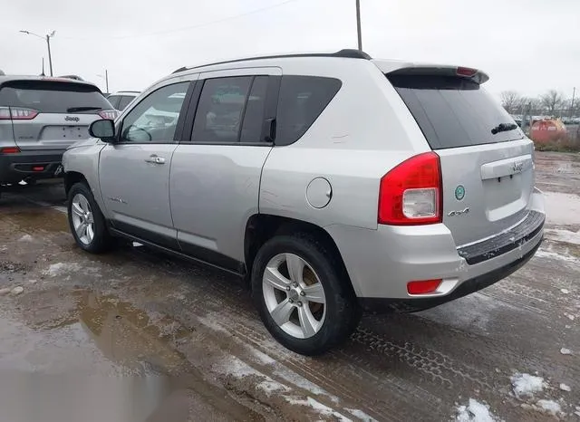 1J4NF1FB7BD215528 2011 2011 Jeep Compass 3