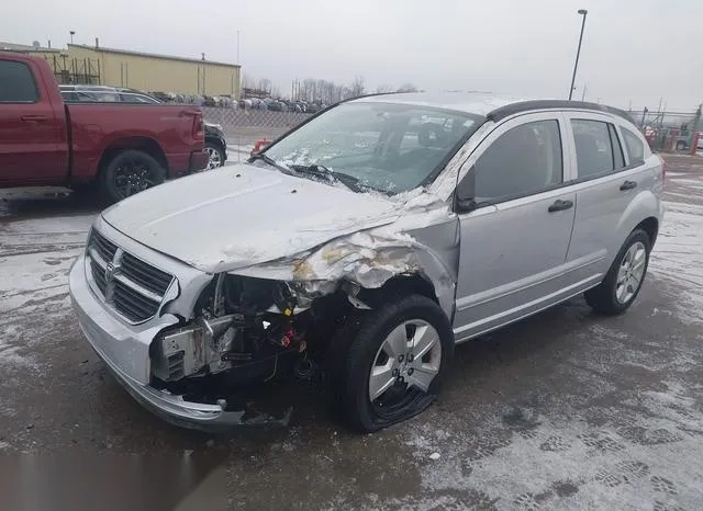 1B3HB48B77D209573 2007 2007 Dodge Caliber- Sxt 2