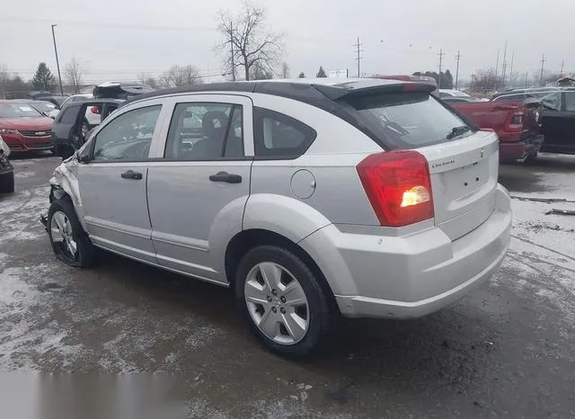 1B3HB48B77D209573 2007 2007 Dodge Caliber- Sxt 3