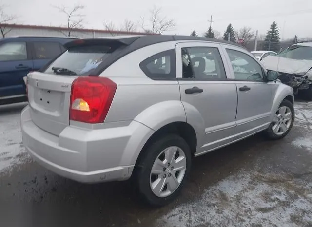 1B3HB48B77D209573 2007 2007 Dodge Caliber- Sxt 4