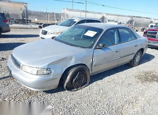 2G4WS52J031113488 2003 2003 Buick Century- Custom 2