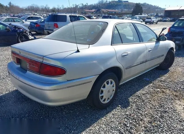 2G4WS52J031113488 2003 2003 Buick Century- Custom 4