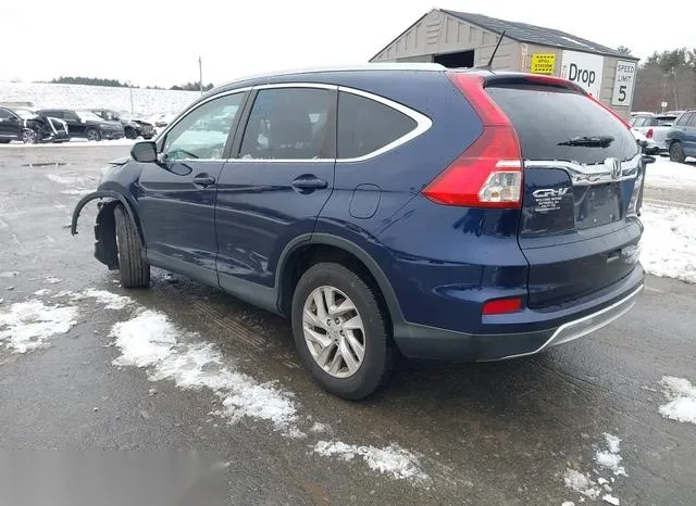 5J6RM4H71GL122891 2016 2016 Honda CR-V- Ex-L 3