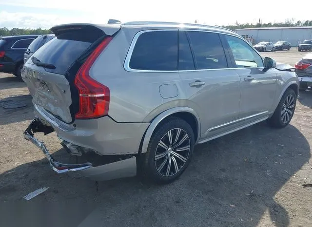 YV4M12PJ9S1306097 2025 2025 Volvo XC90- B5 Core 4