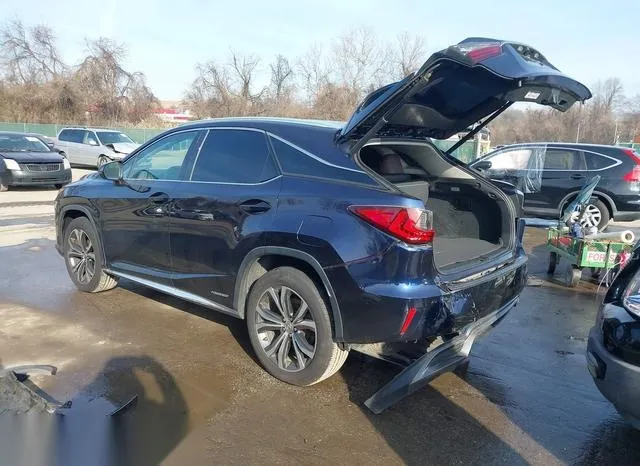 2T2BGMCA6HC016135 2017 2017 Lexus RX- 450H 3