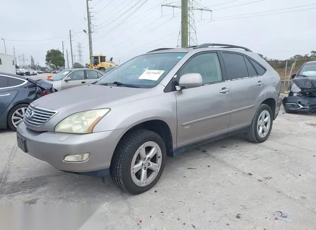 JTJGA31U950057719 2005 2005 Lexus RX- 330 2