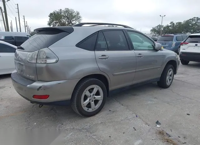 JTJGA31U950057719 2005 2005 Lexus RX- 330 4