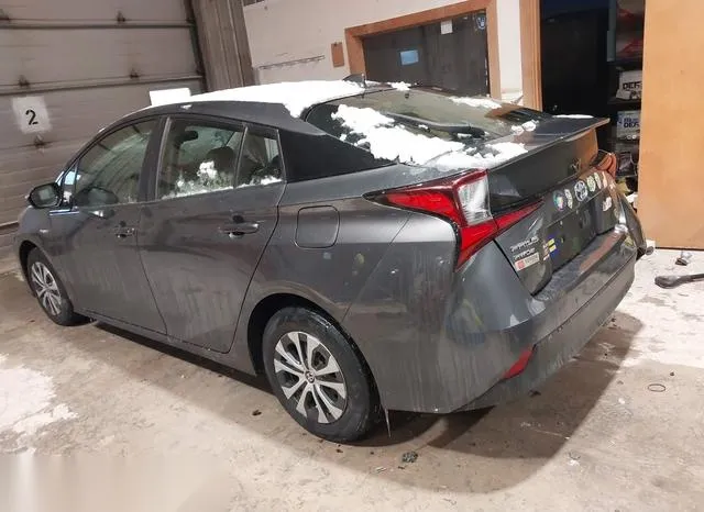 JTDL9RFU5L3020409 2020 2020 Toyota Prius- Le Awd-E 3