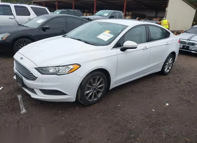 3FA6P0G78HR391828 2017 2017 Ford Fusion- S 2