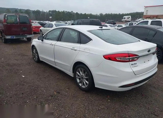 3FA6P0G78HR391828 2017 2017 Ford Fusion- S 3