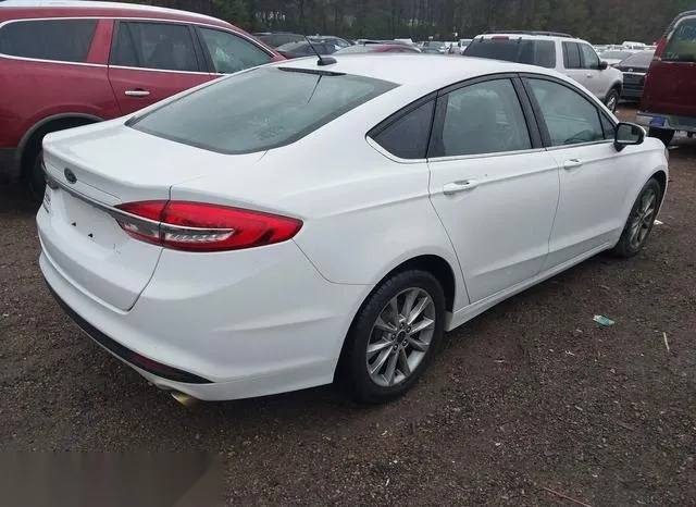 3FA6P0G78HR391828 2017 2017 Ford Fusion- S 4